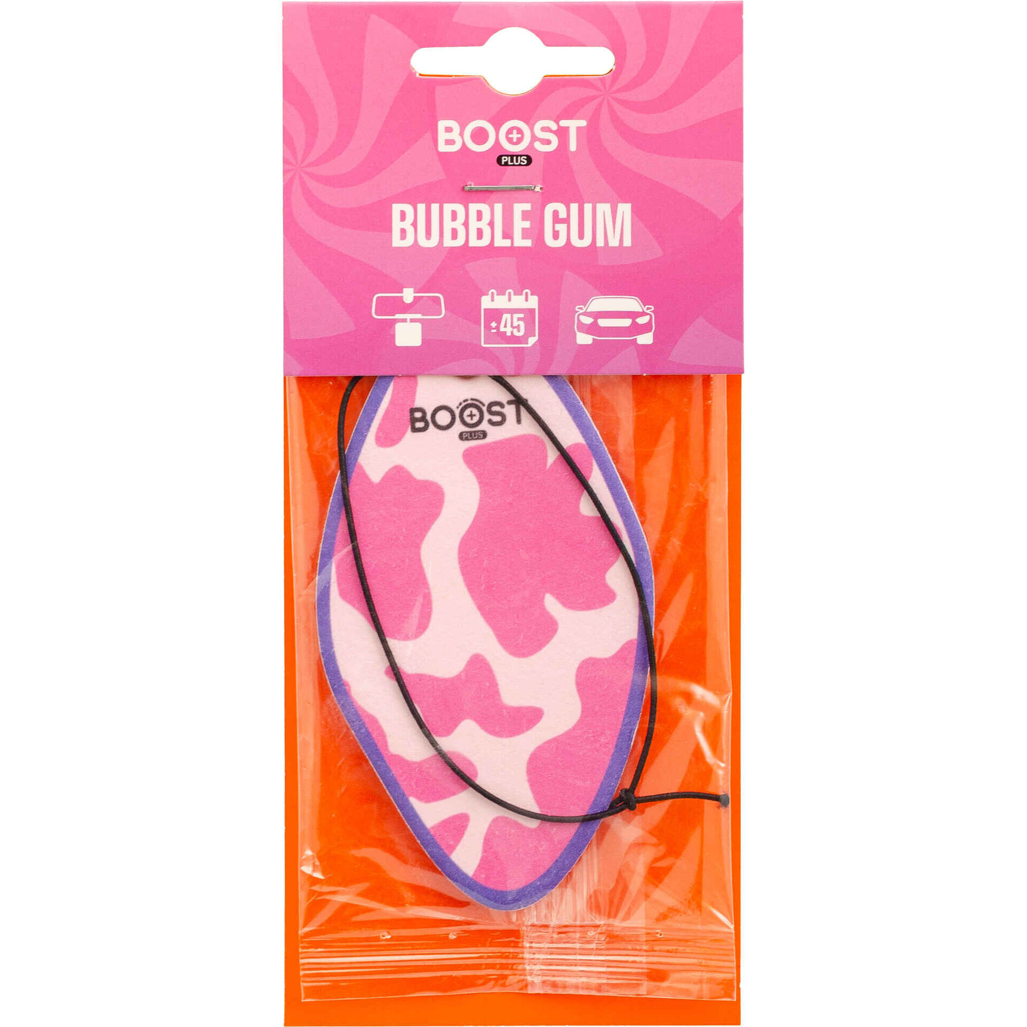 Ambientador Cart&atilde;o Surf Pastilha El&aacute;stica Boost