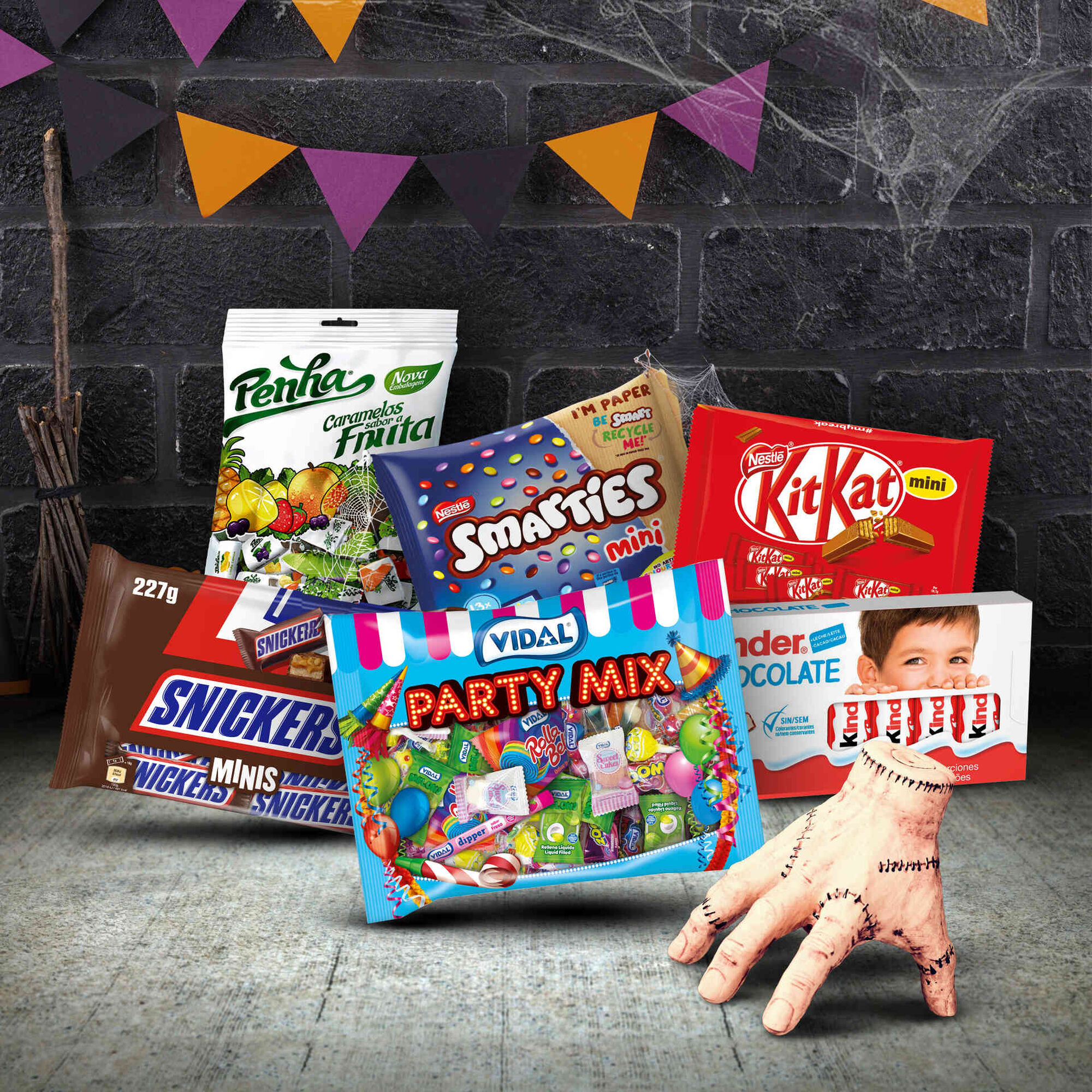 Halloween em Grande