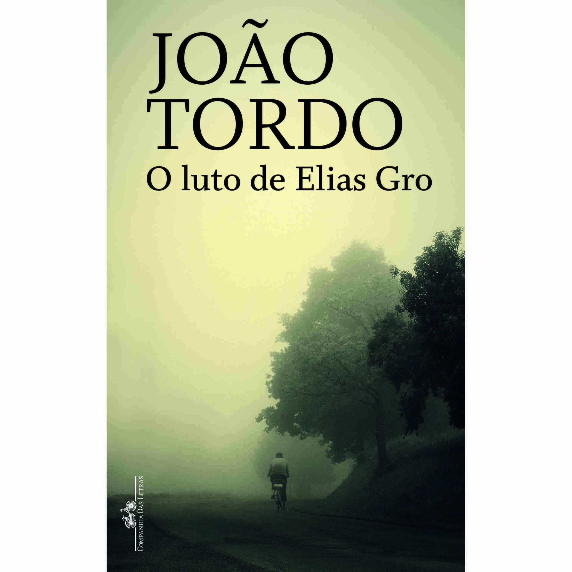 O Luto de Elias Gro (Livro de Bolso)