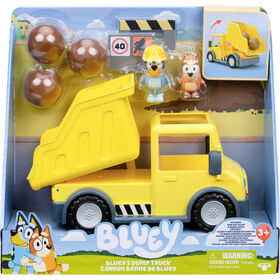 Bluey Camião Basculante