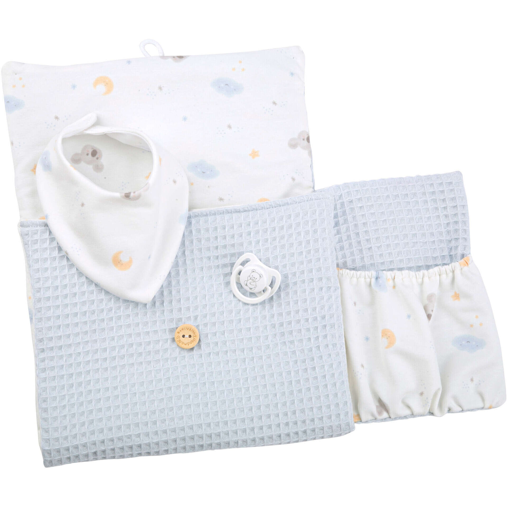 Bebé Reborn Elegance Zoe C