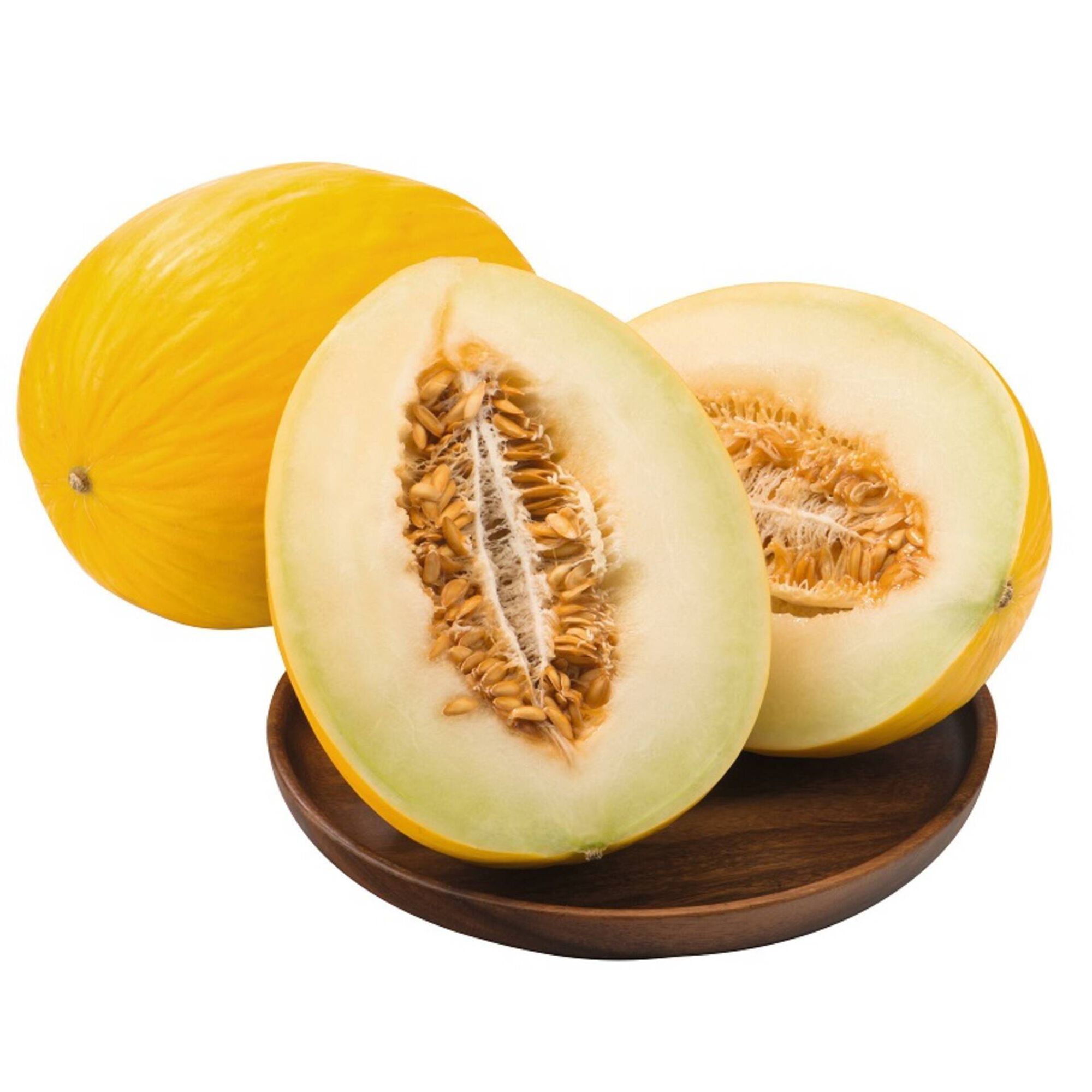 Metade Melão Amarelo
