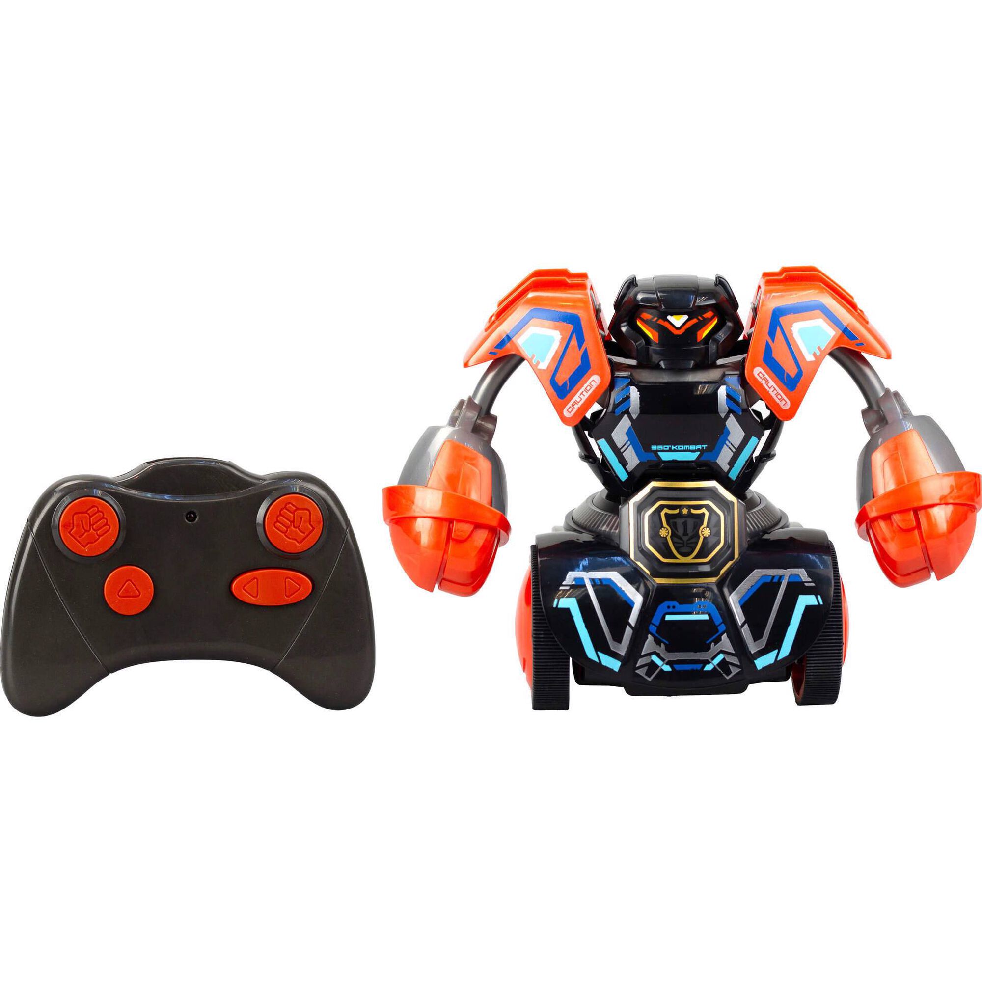 Robô Kombat Tornado