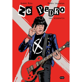 Z&eacute; Pedro de Andr&eacute; Rito