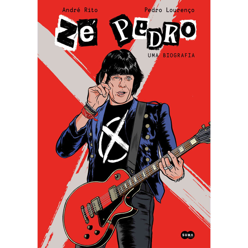 Zé Pedro de André Rito