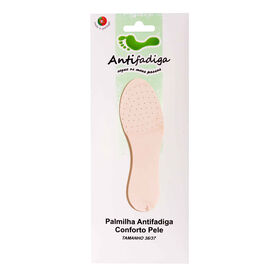 Palmilhas Conforto Pele Tamanho 36/37