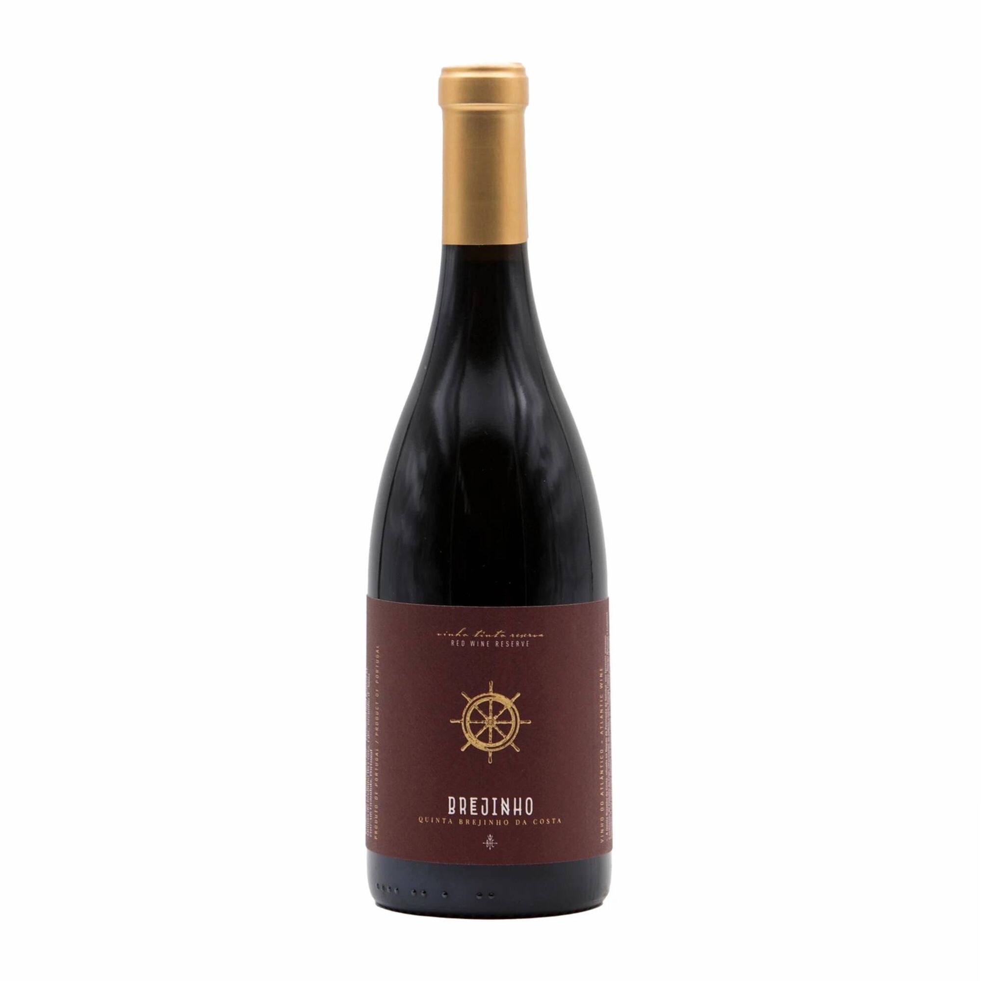 Brejinho da Costa Reserva  Setúbal Vinho Tinto