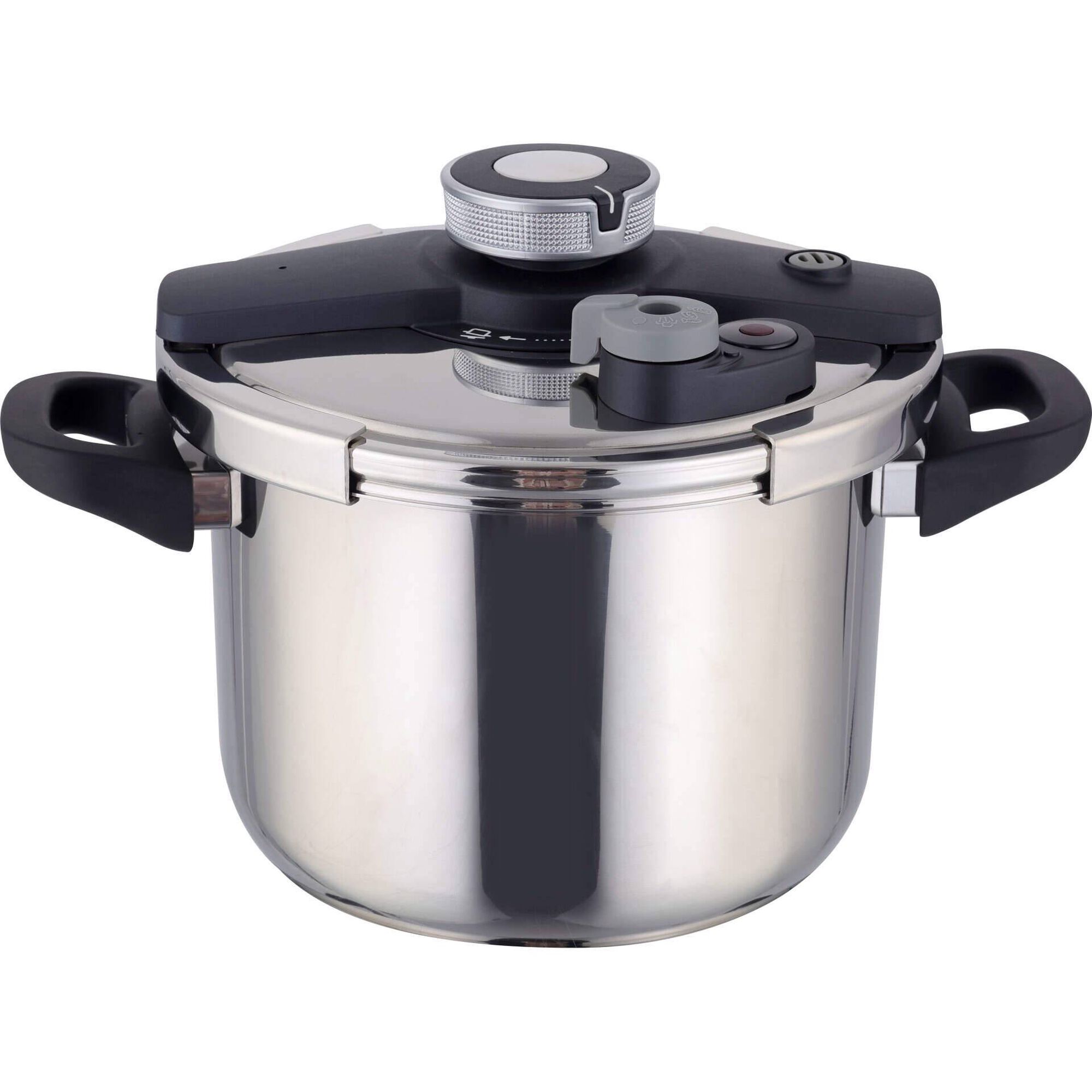 Panela de Press&atilde;o Quick&Twist 6l Kasa