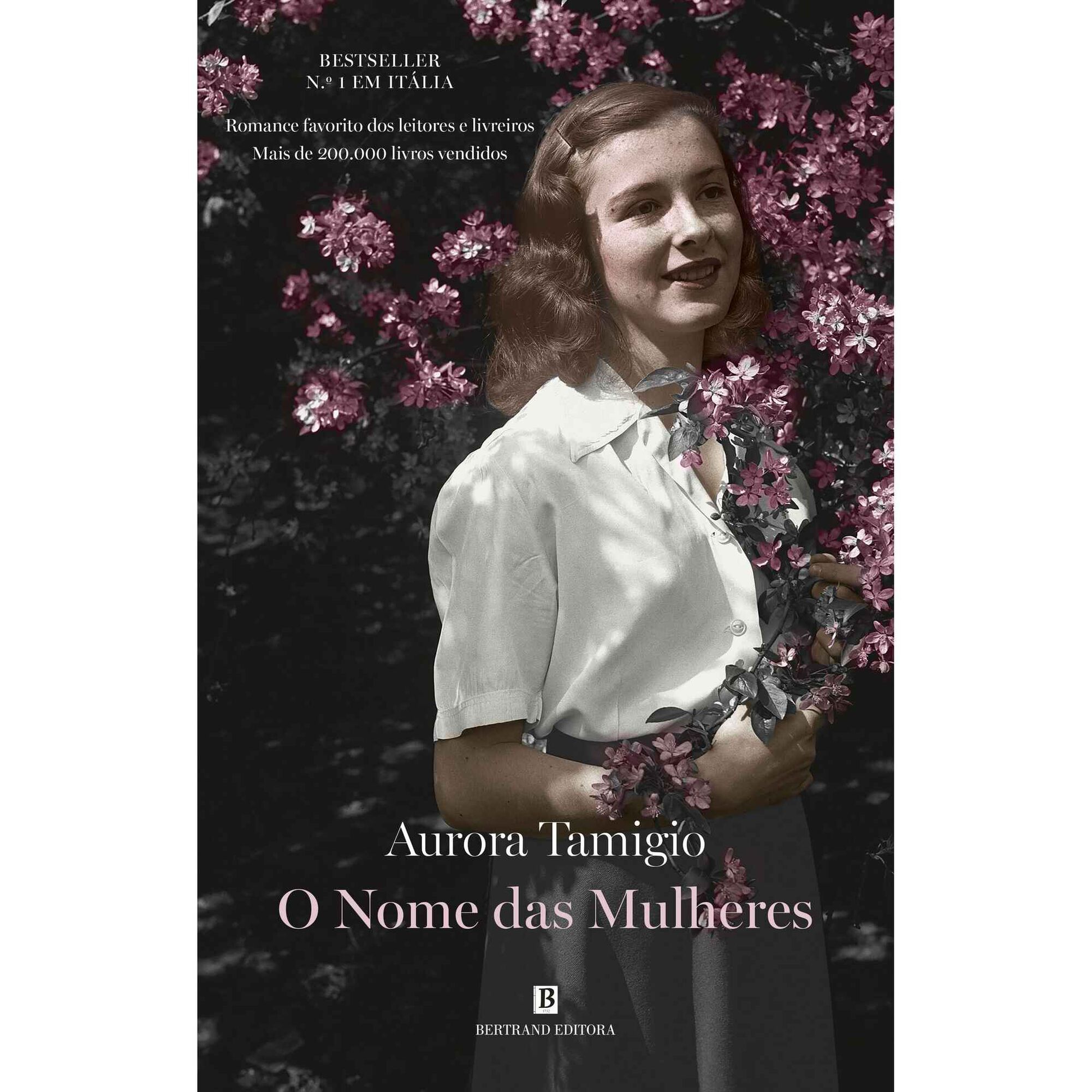 O Nome das Mulheres de Aurora Tamigio