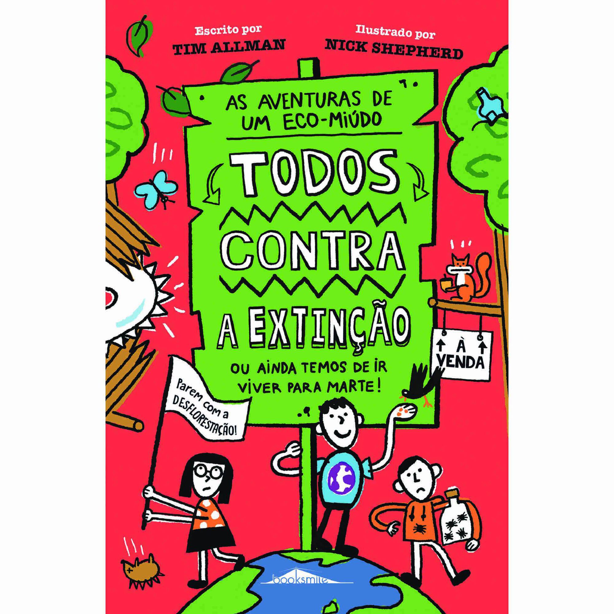 As Aventuras de um Eco-Miúdo