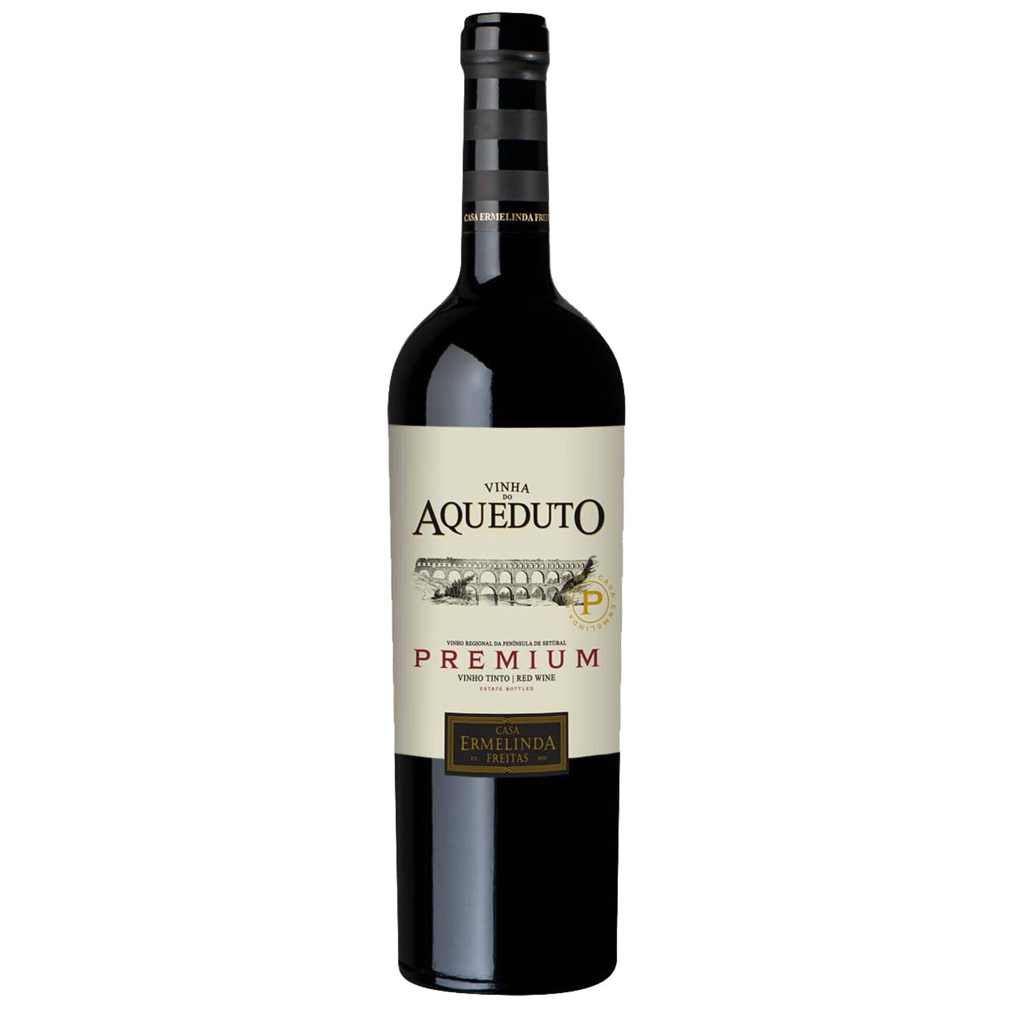 Vinha do Aqueduto Premium Pen&iacute;nsula de Set&uacute;bal Vinho Tinto