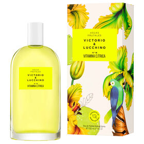 Eau de Toilette &Aacute;gua Frutal Vitamina C&iacute;trica n&ordm;18