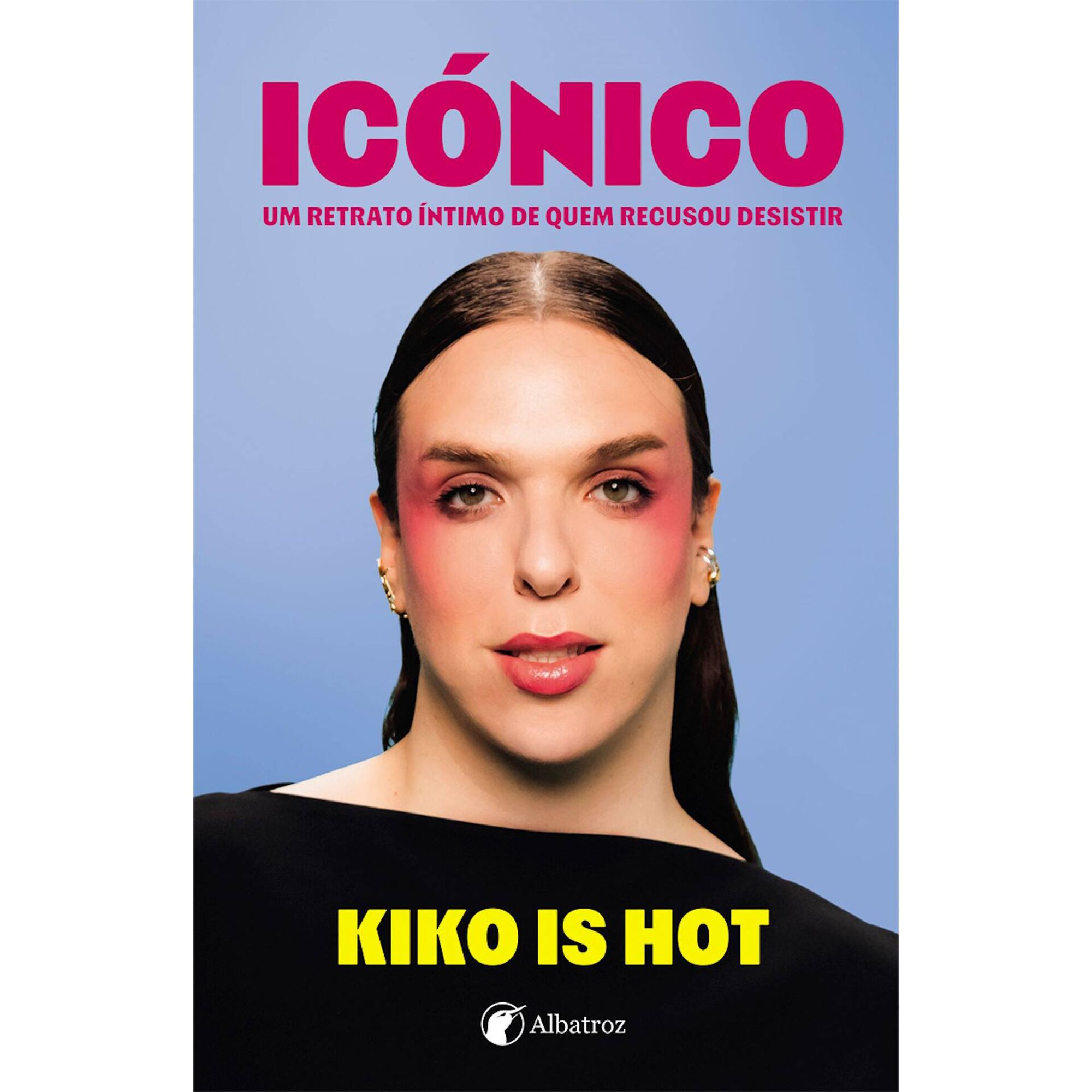 Ic&oacute;nico de Kiko is Hot