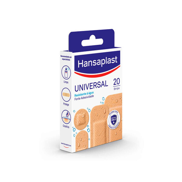 Pensos Rápidos Sortidos Hansaplast