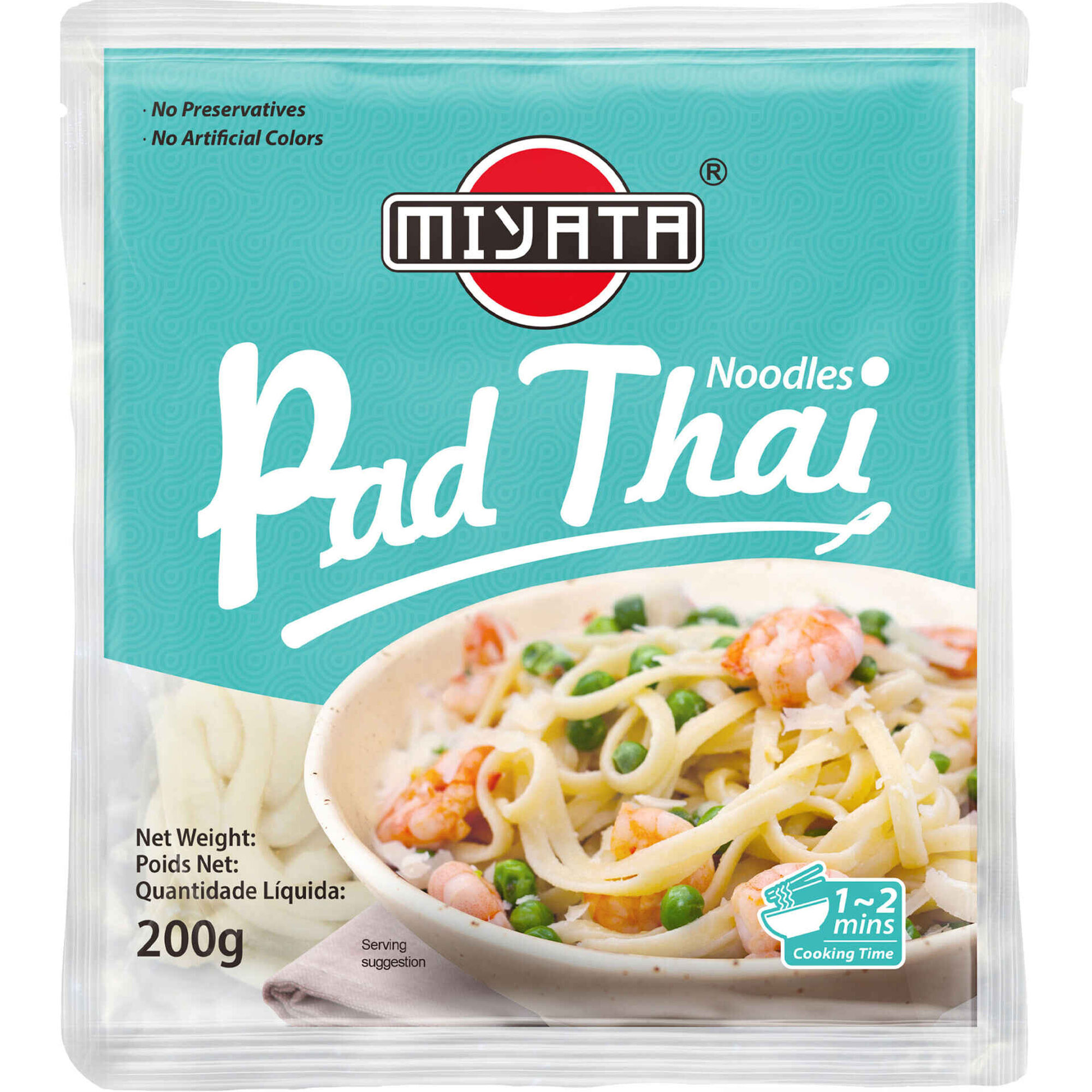 Noodles Pad Thai