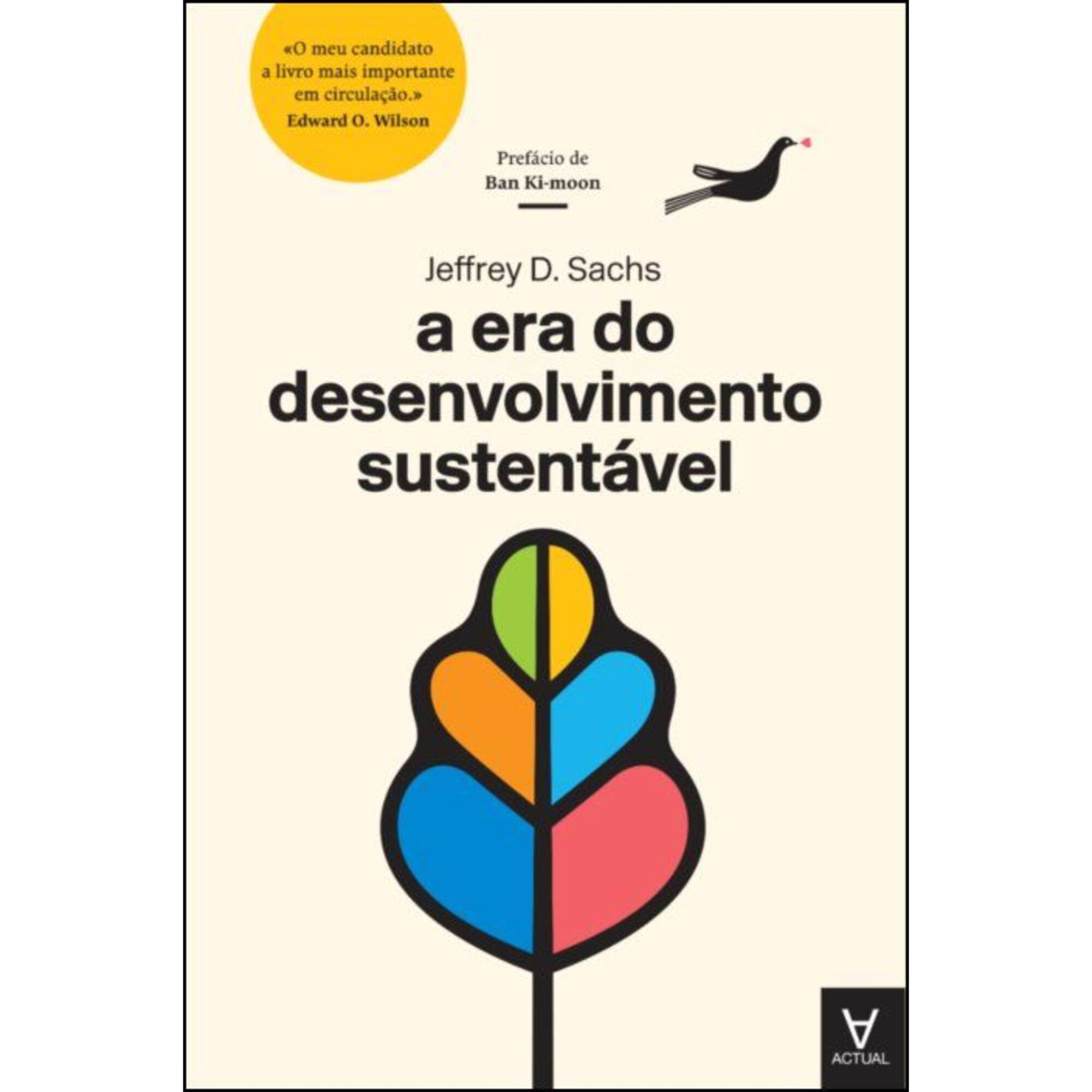 A Era do Desenvolvimento Sustent&aacute;vel de Jeffrey D. Sachs