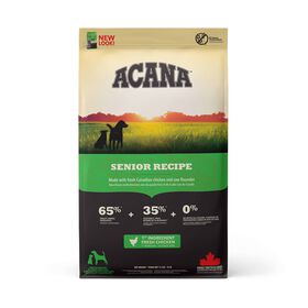 Ra&ccedil;&atilde;o para C&atilde;o S&eacute;nior Recipe Acana