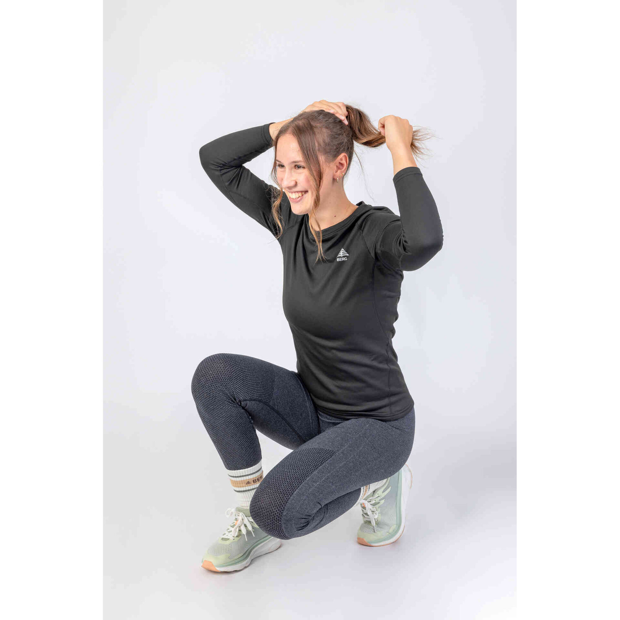 Conjunto 2 Meias Cano Médio 37/41