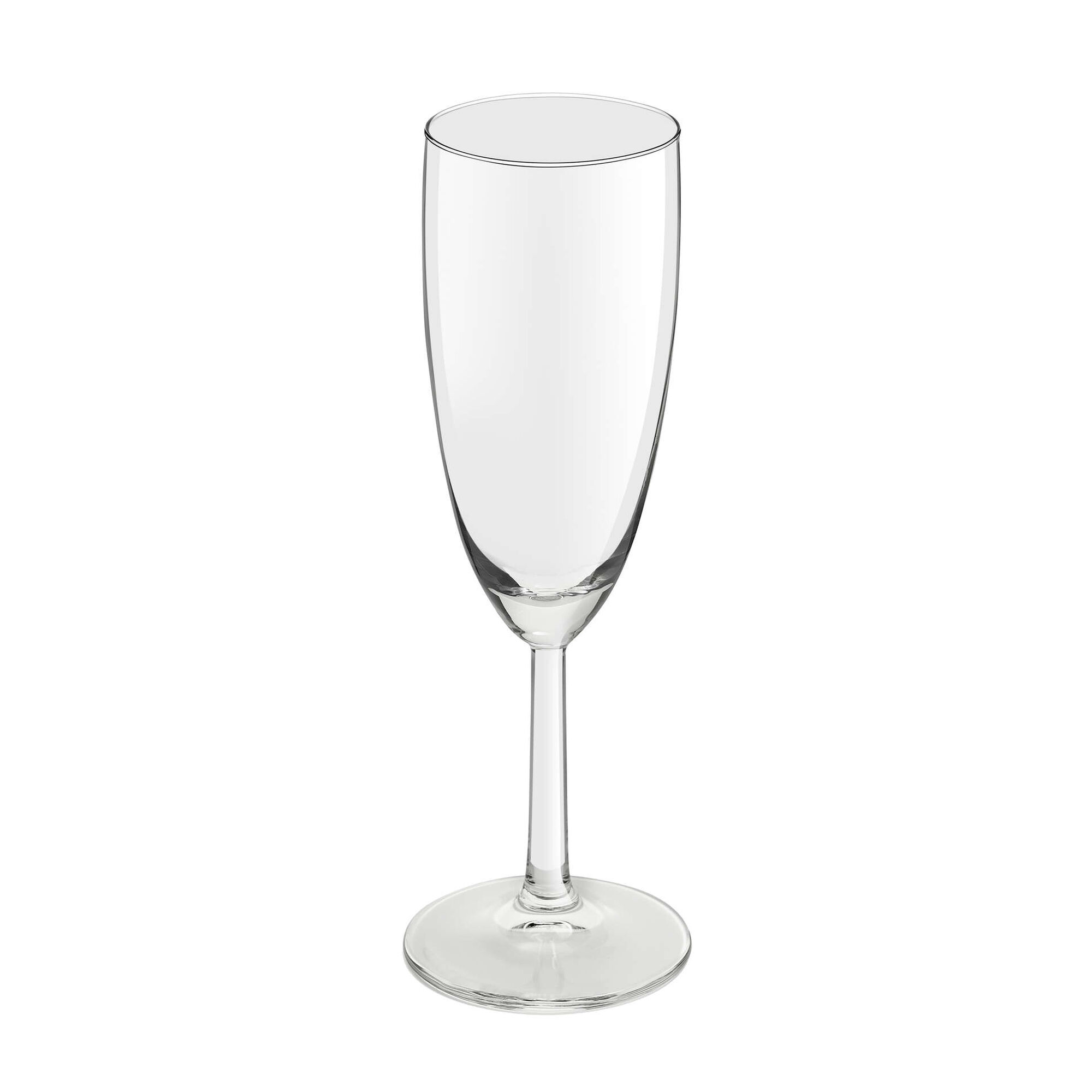 Flute de Champanhe 17cl Classic Flute de Champanhe 17cl Classic
