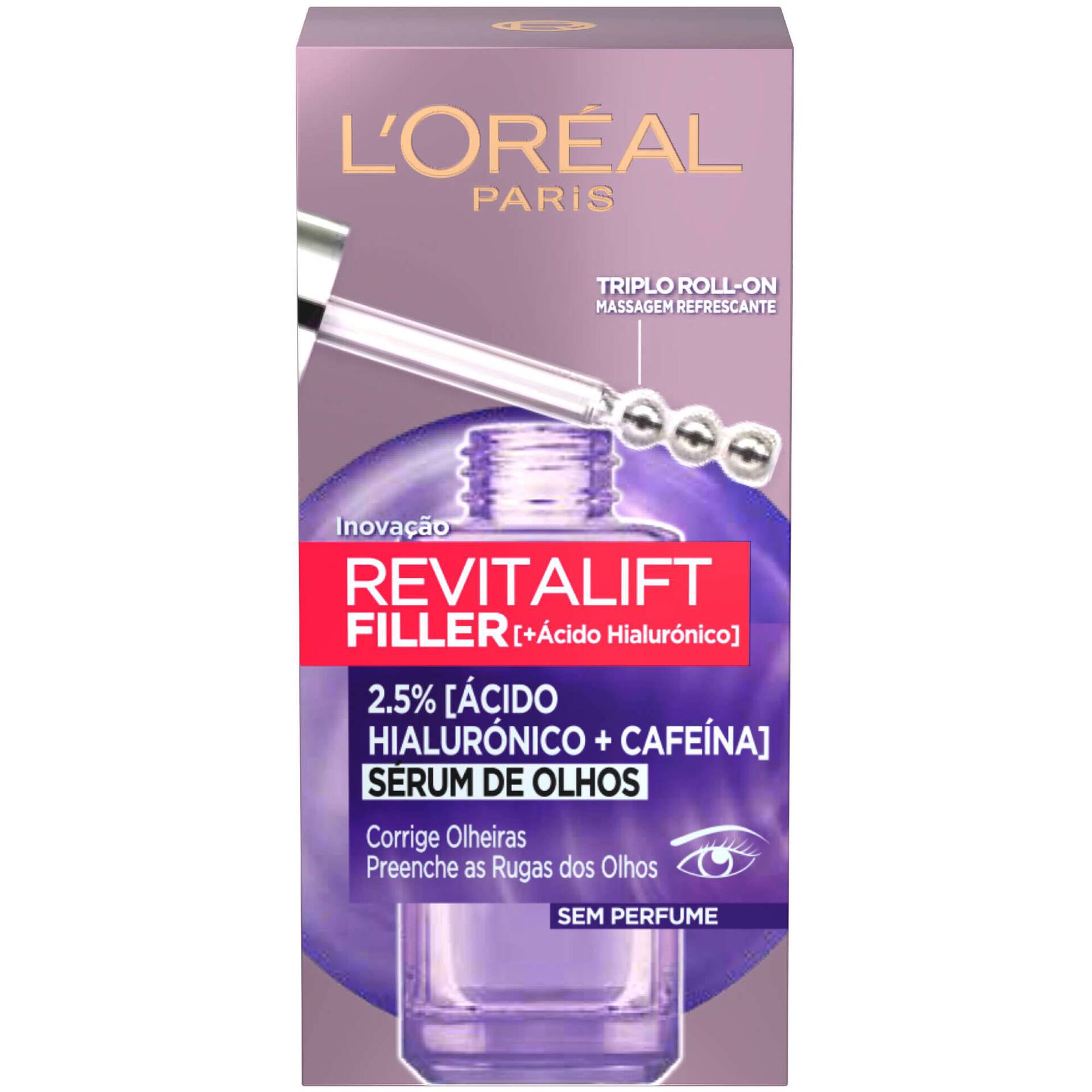 Sérum de Olhos Revitalift Filler