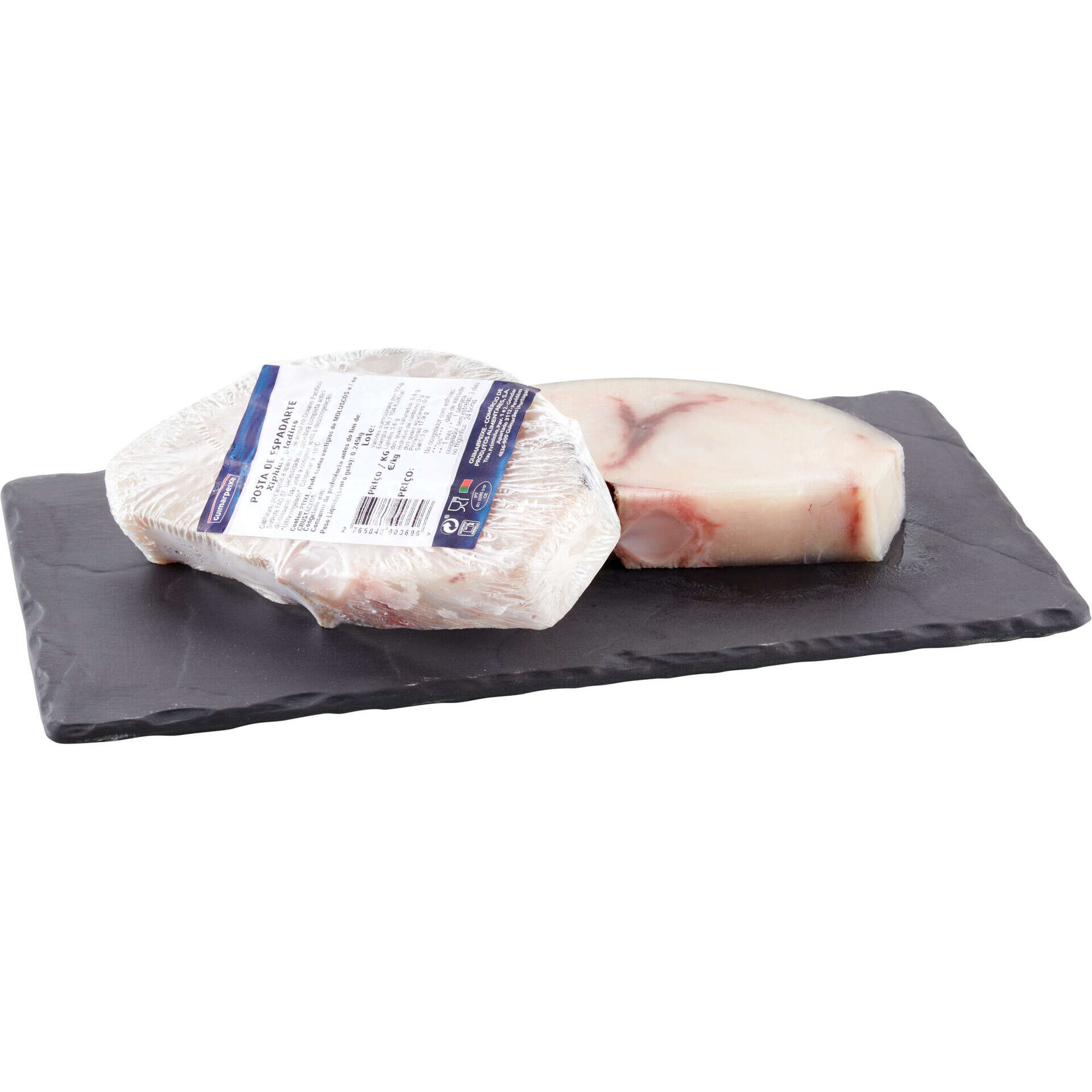 Posta de Espadarte Ultracongelado