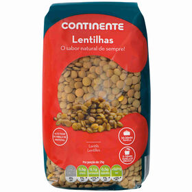 Lentilhas Secas Lentilhas Secas
