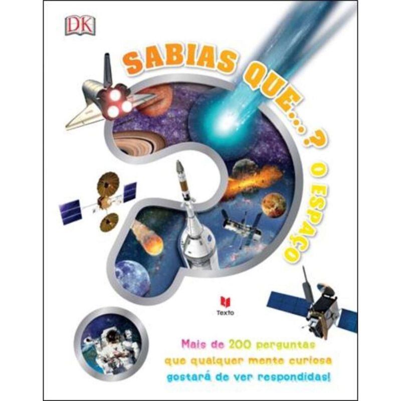Sabias Que...? O Espaço de Dorling Kindersley