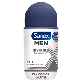 Desodorizante Roll On Dermo Invisible Desodorizante Roll On Dermo Invisible