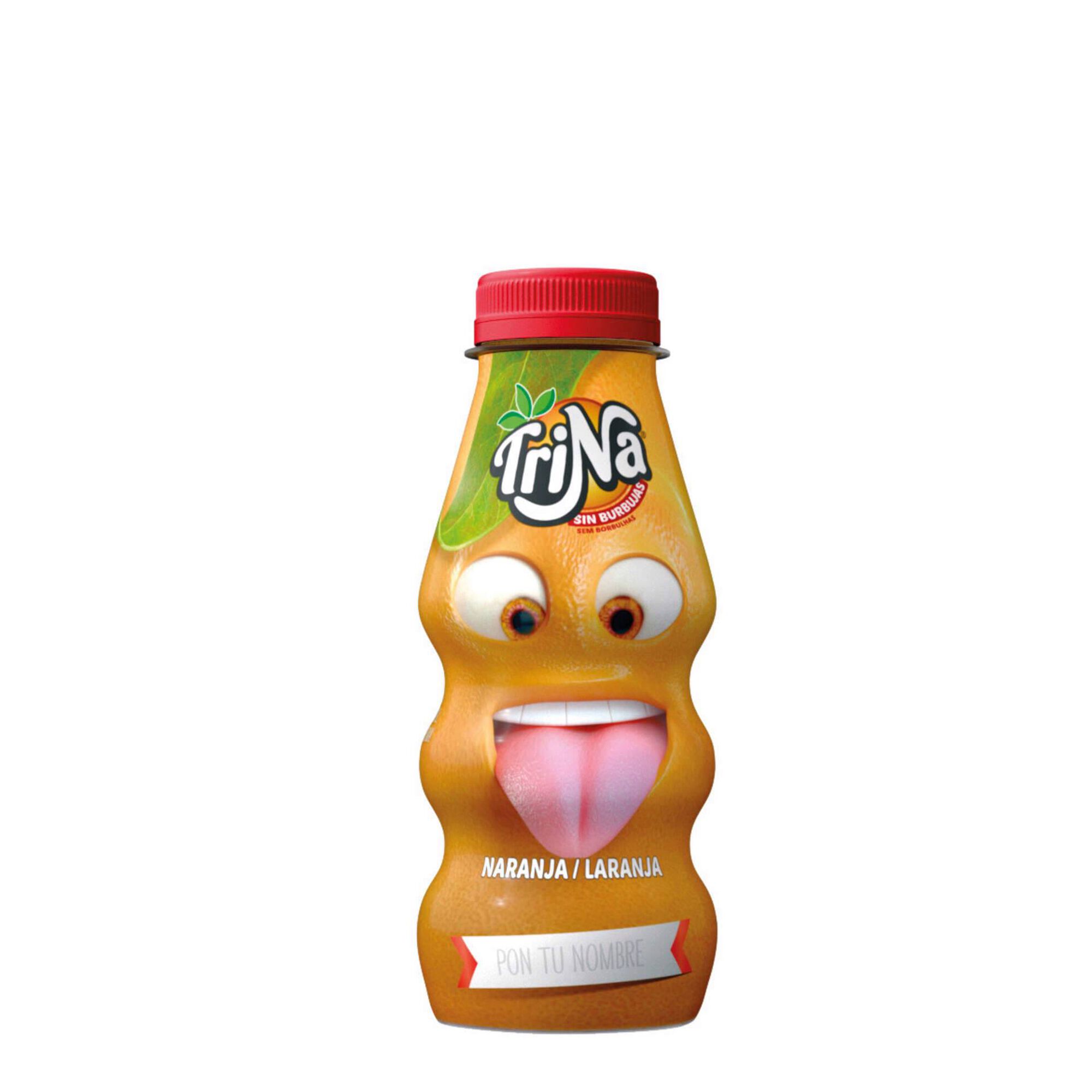 Refrigerante sem Gás Laranja Refrigerante sem Gás Laranja