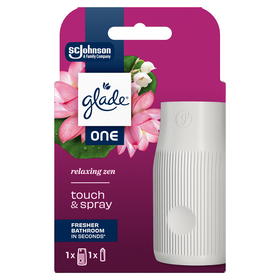 Ambientador Spray One Touch & Spray Relaxing Zen Glade