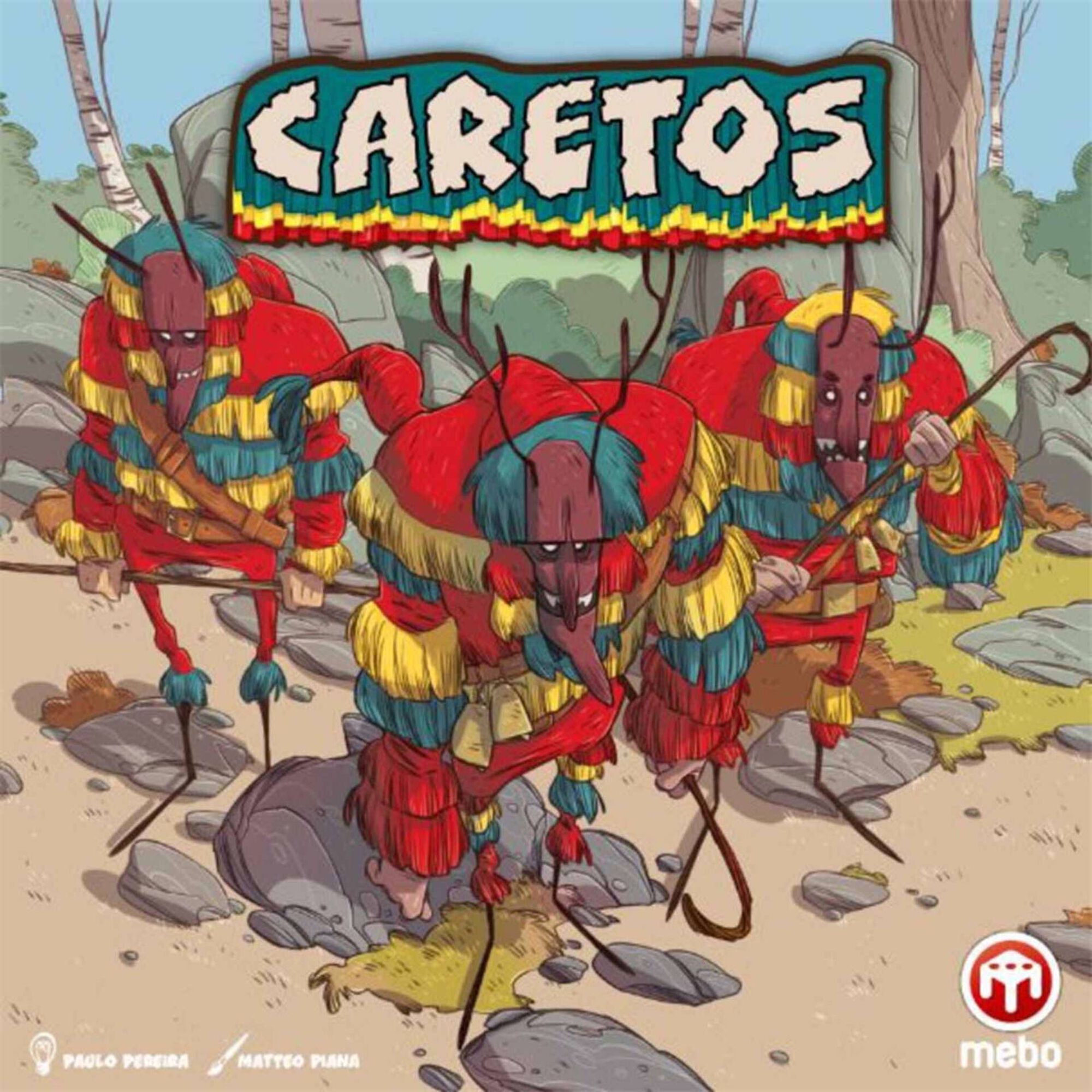 Caretos Caretos