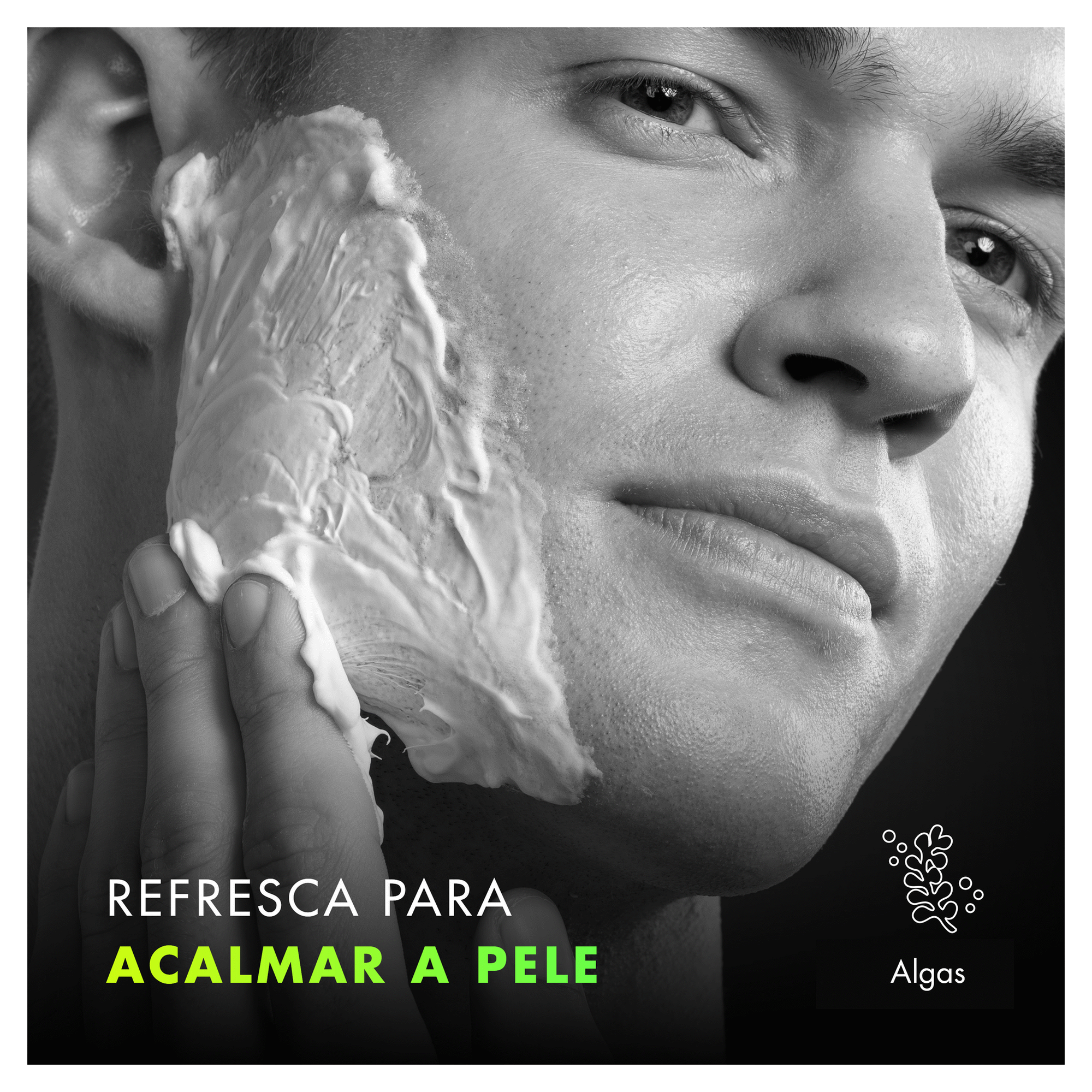 Gel de Barbear Labs Gel de Barbear Labs