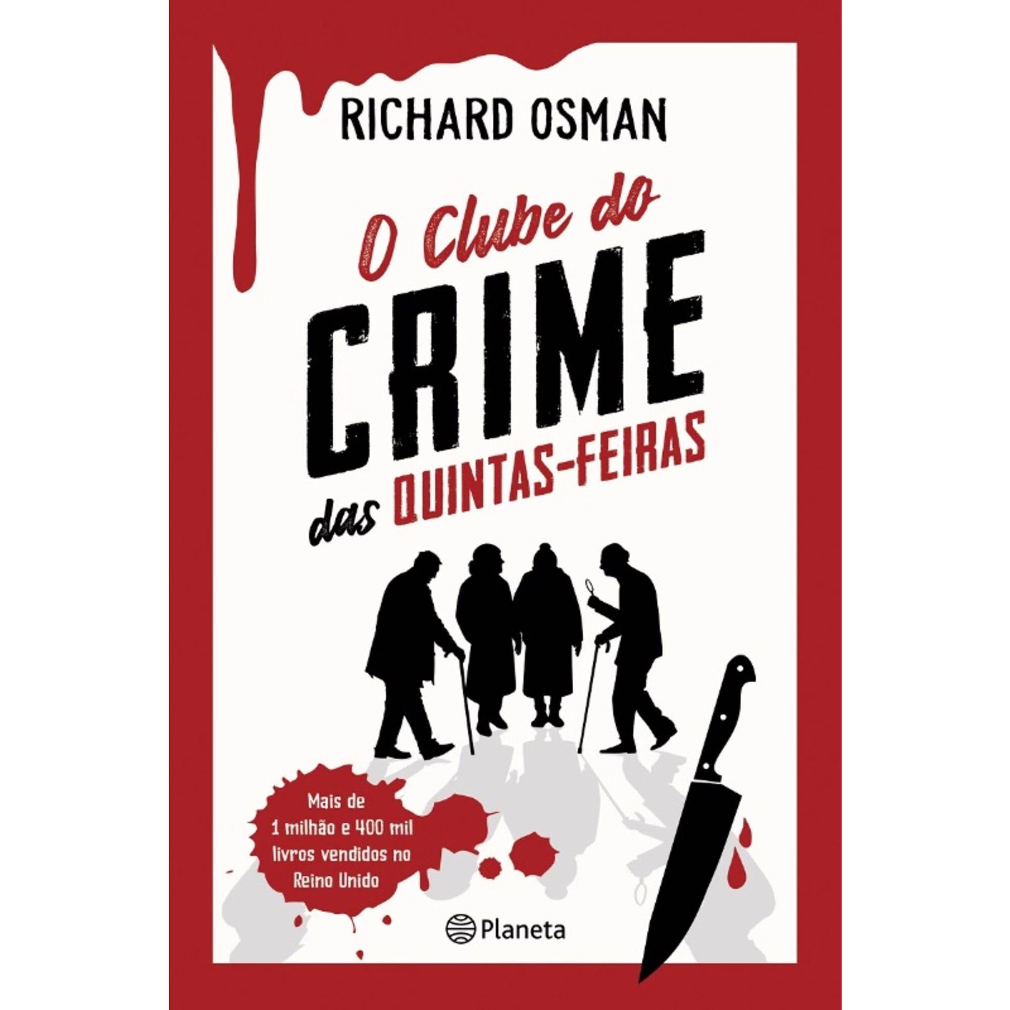O Clube do Crime das Quintas-Feiras
