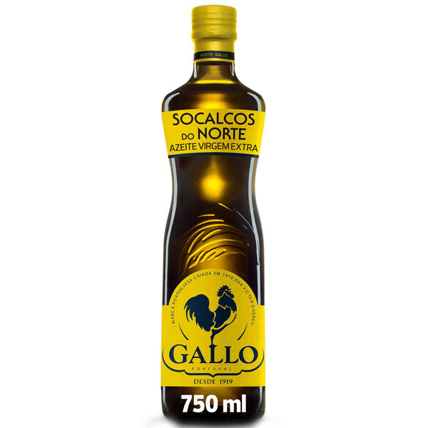 Azeite Virgem Extra Socalcos do Norte Gallo