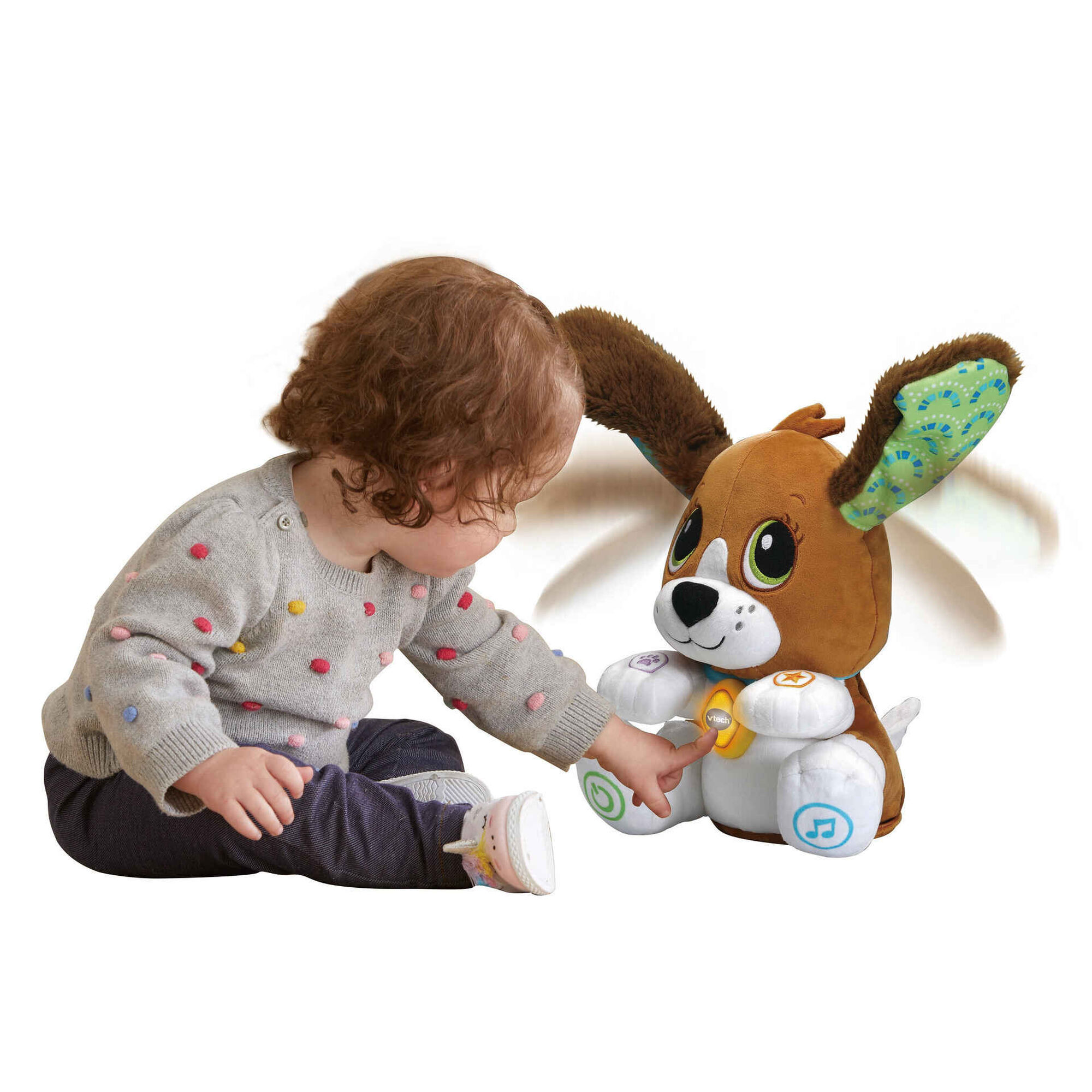 Peluche Billy O Cachorrinho