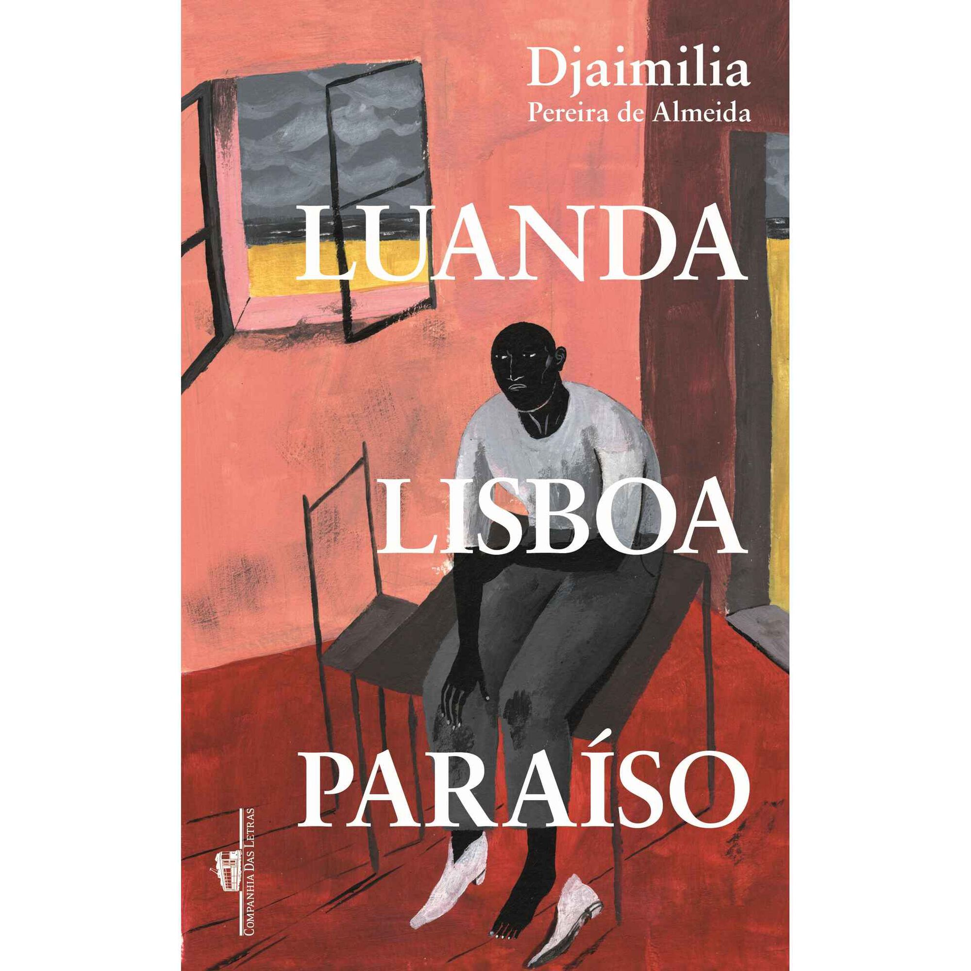 Luanda, Lisboa, Para&iacute;so de Djaimilia Pereira de Almeida