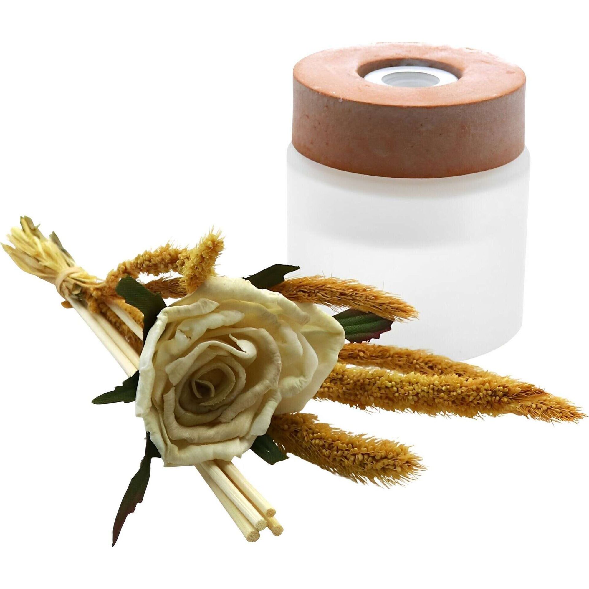 Ambientador Sticks Perfumados 100ml com Flor Branca Kasa