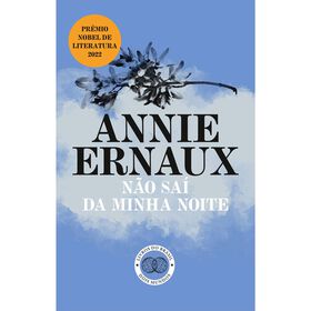 N&atilde;o Sa&iacute; da Minha Noite de Annie Ernaux