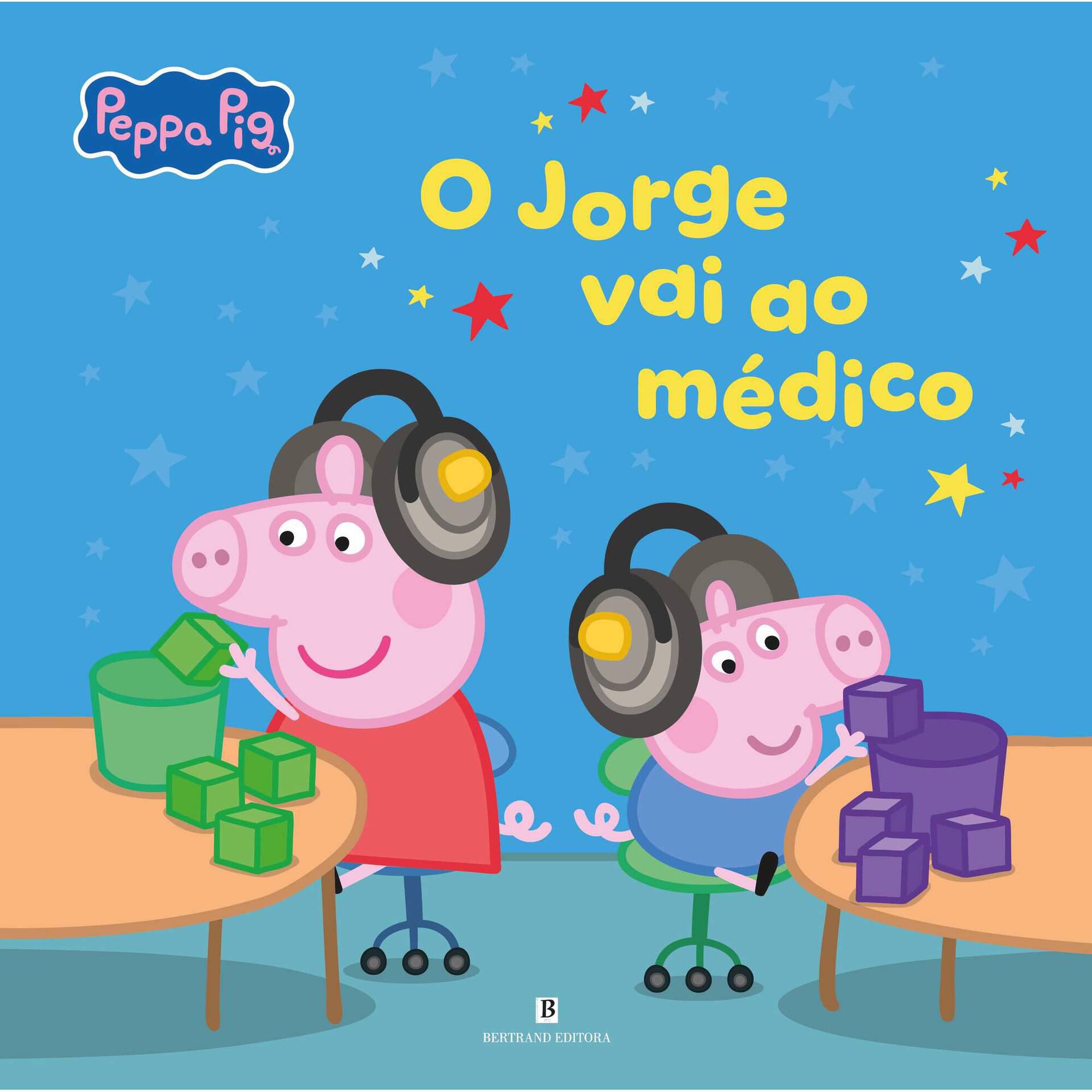 Peppa Pig - O Jorge Vai ao M&eacute;dico