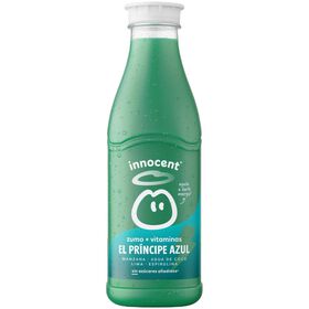 Sumo Ma&ccedil;&atilde;, &Aacute;gua de Coco, Lima e Spirulina Innocent