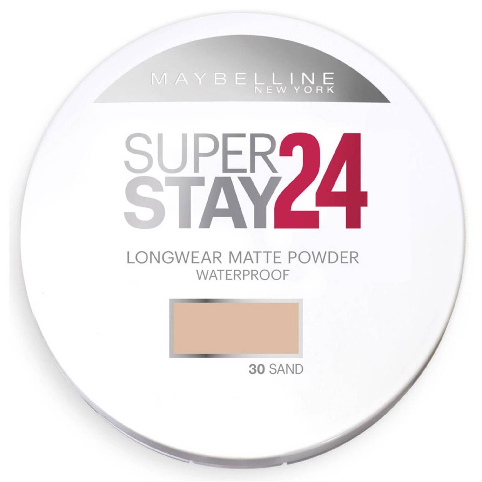 Pó Compacto SuperStay 24h Sand 30 Pó Compacto SuperStay 24h Sand 30