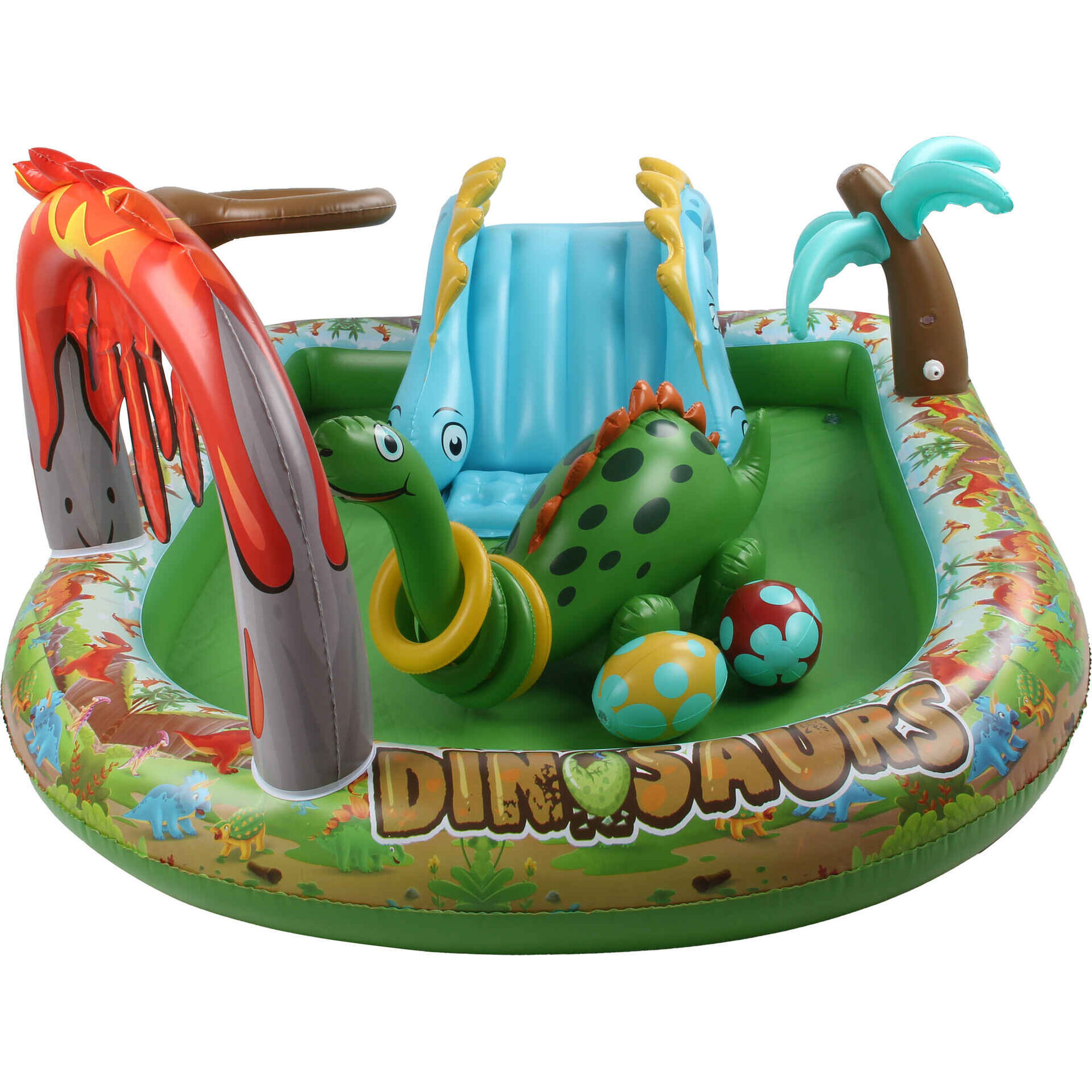 Zoko - Parque Aqu&aacute;tico Dinossauros