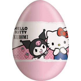 Ovo de Chocolate Mix com Surpresa Zaini