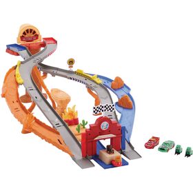 Disney - Pista Cars Pitty Crew