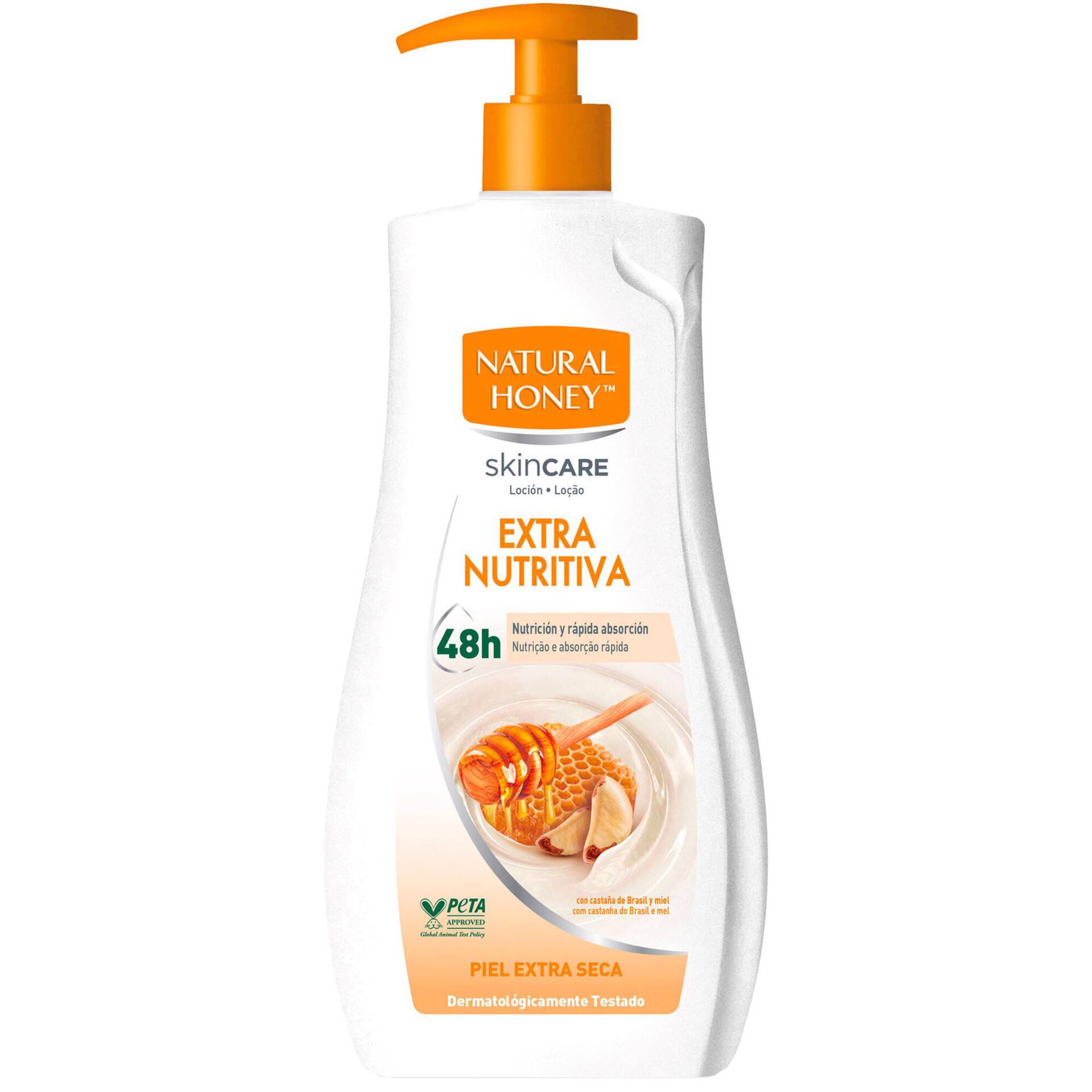 Loção Corpo Nutritiva