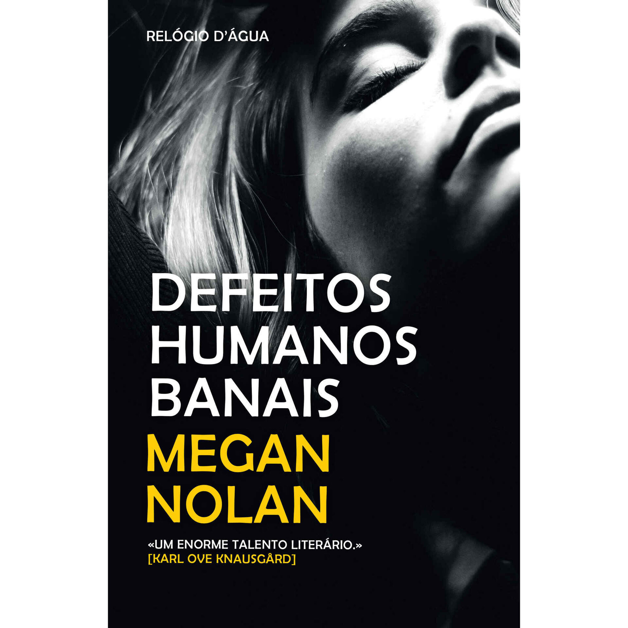 Defeitos Humanos Banais de Megan Nolan