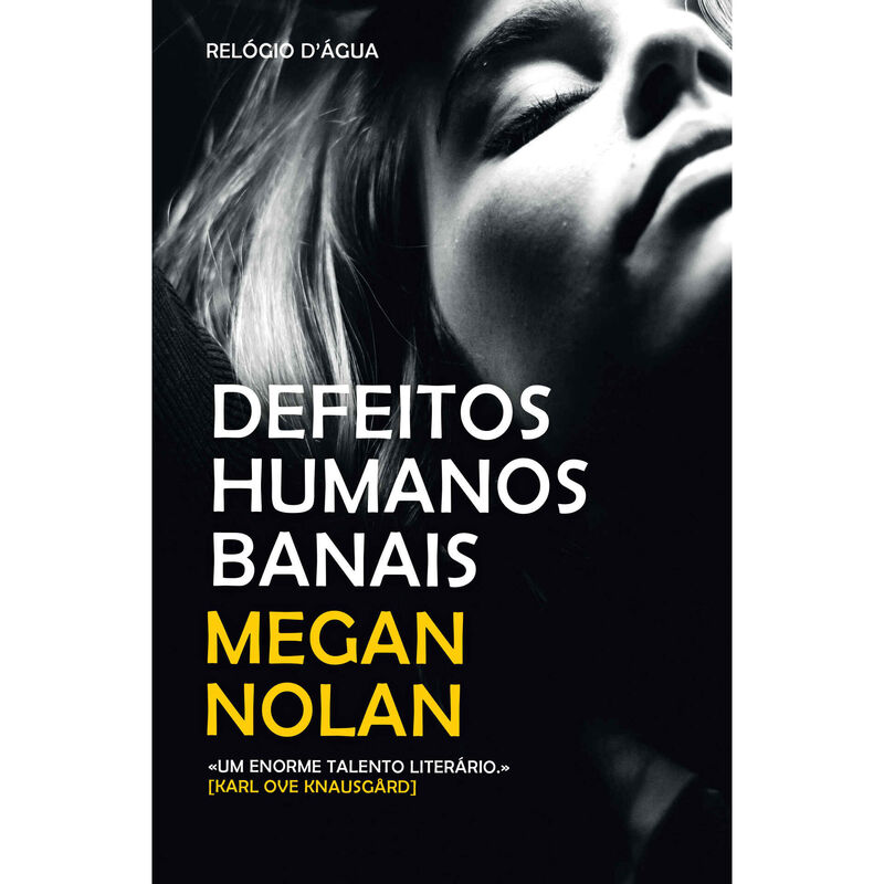 Defeitos Humanos Banais de Megan Nolan