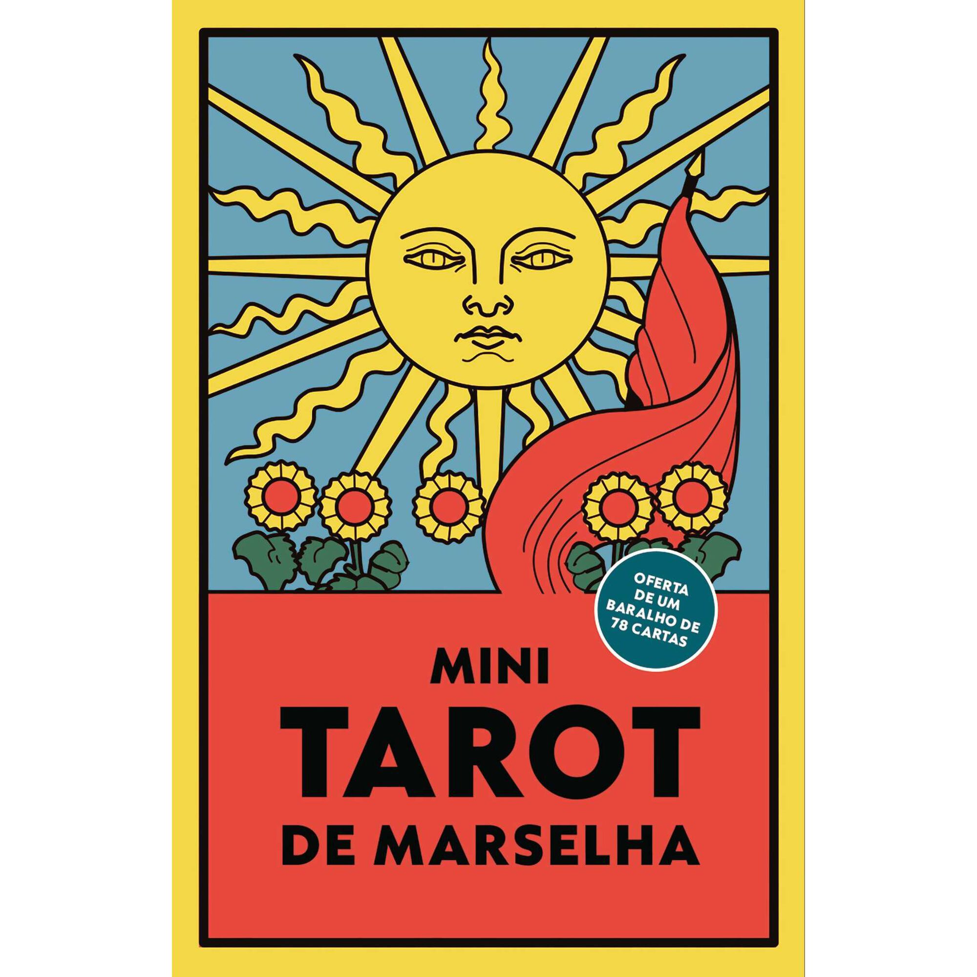 Mini Tarot de Marselha