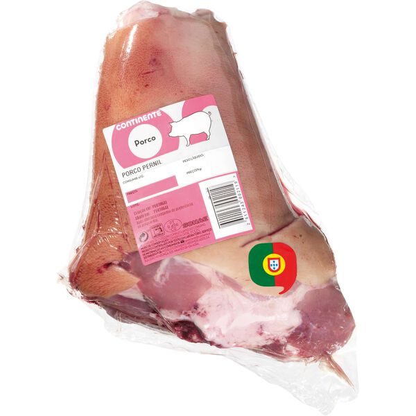 Pernil de Porco Continente