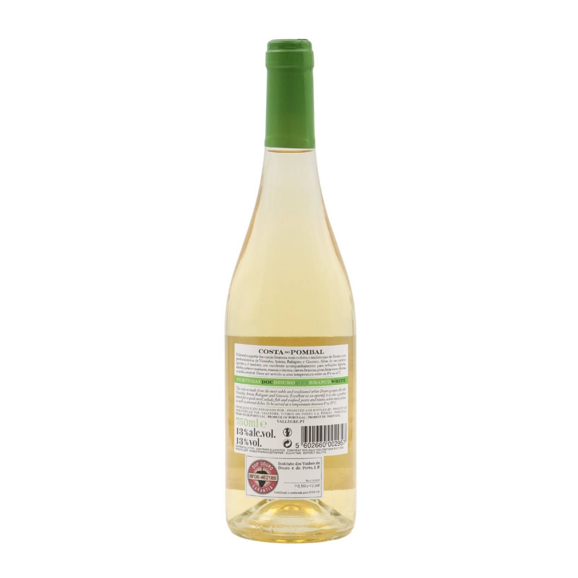 Costa Do Pombal Douro Vinho Branco